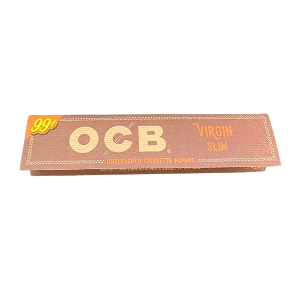 OCB Virgin Single Wide Rolling Papers picture