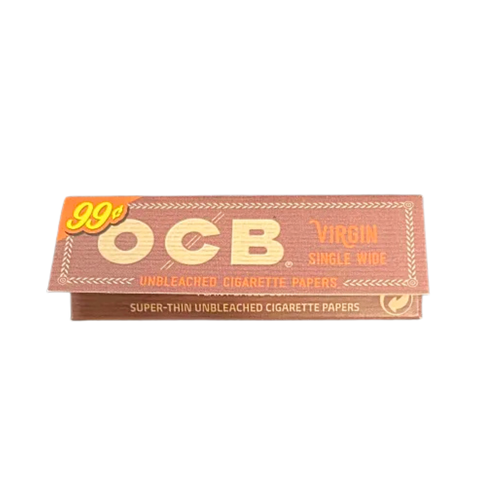 OCB Virgin Slim Rolling Papers picture