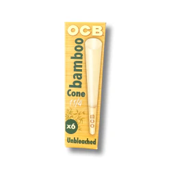 OCB - OCB BAMBOO 1 & 1/4in 6pk Main Image