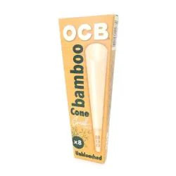 OCB - OCB BAMBOO SM. 8PK Main Image