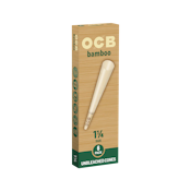 Bamboo Cones 1 1/4 (6 pack)