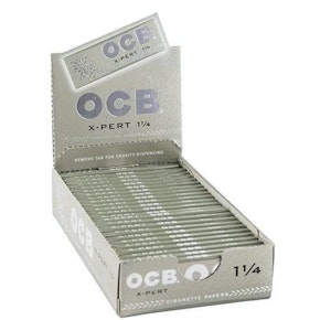 OCB X-Pert Slim Fit Paper