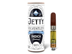 Tahoe OG - (Ocal Solventless) - 1g (I) - Jetty