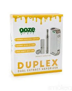 Ooze - OOZE DUPLEX 1000mAH ADJUST. BATT. VAPE