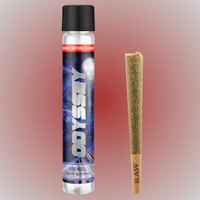 Odyssey 1G PR - Orange Wedding Cake