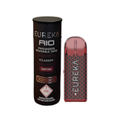 Eureka | Mango Haze AIO Starter Kit (S) - Cart 1g