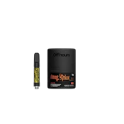 Orange Apricot cart | 1g