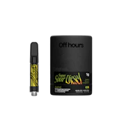 Super Sour Diesel cart | 1g