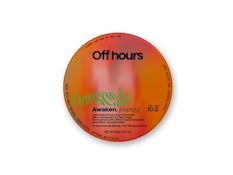 OFF HOURS | ORANGEADE AWAKEN "ENERGY" | 100MG