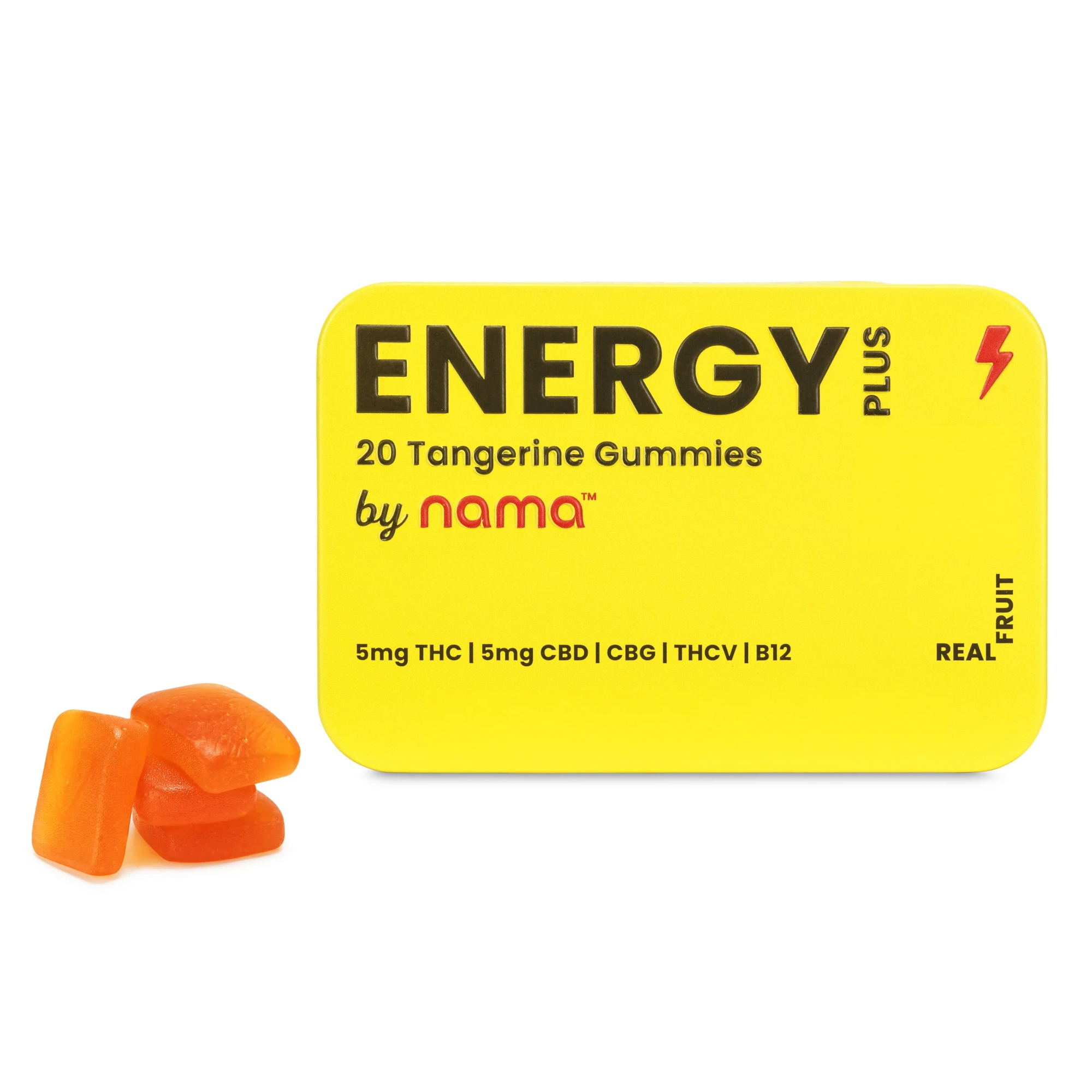 Energy Plus - 100mg Edible