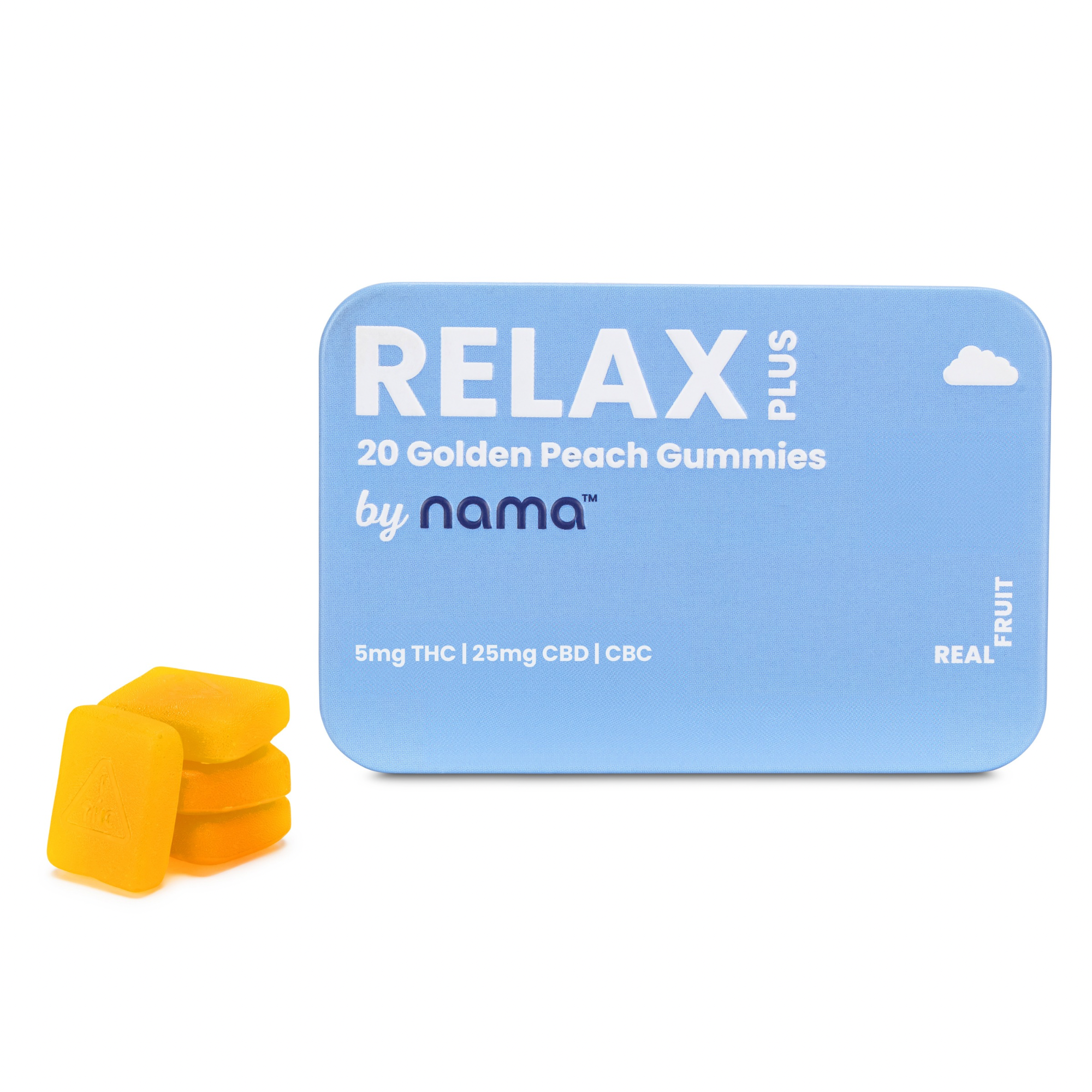 Relax Plus - 100mg Edible