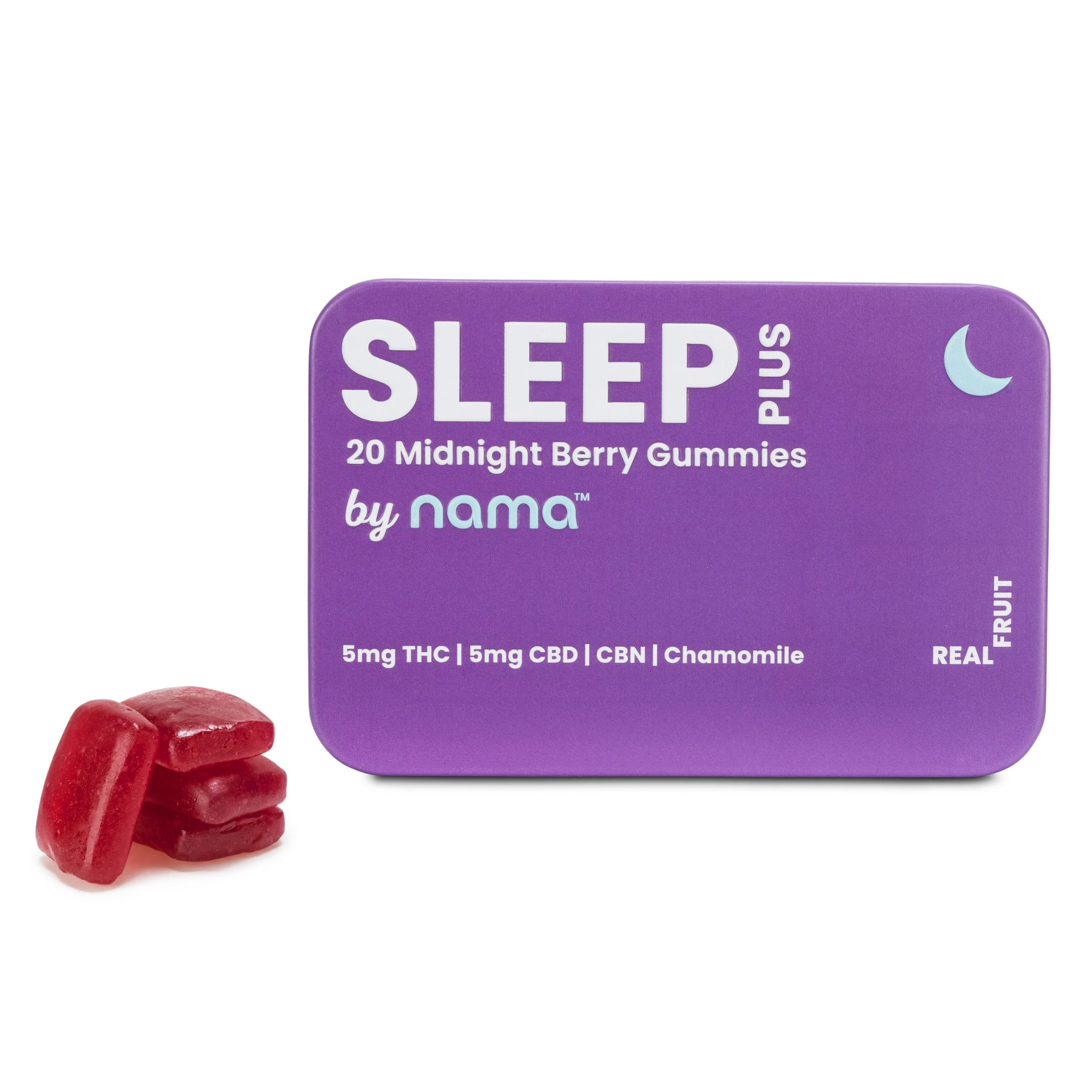 Sleep Plus - 100mg Edible