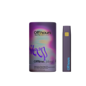 Off Hours | Vape | Offline (Sleep) | 78% THC | AIO | .5g