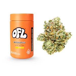 Oakfruitland (OFL) - Oakfruitland - Strawberry Cough (S) - Premium Indoor - 14g