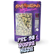 Oakfruitland - Pre 98 Bubba Kush (I) - Premium Indoor - 14g
