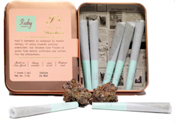 OG #18 Ruby Farms 7 Pack Pre-Roll 3.5G