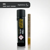 TWAX | OG | 1g Infused Pre-roll