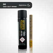 Pre-Rolls | TWAX | Infused | OG | 1g