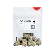 OG Chem (H) | 3.5g Indoor Flower| Lolo