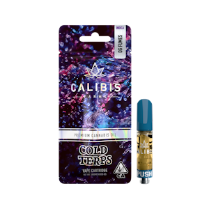 CALIBIS FARMS - Calibis 1g Cartridge - OG Fumes 83%