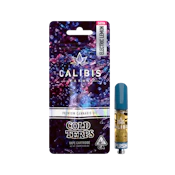 Electric Lemon (S) | 1g Cold Terp Vape Cartridge | Calibis Farms