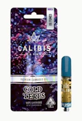 Calibis 1g  OG Fumes Terp Cartridge