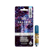 OG Grape Drip (H) | 1g Cold Terp Vape Cartridge | Calibis Farms