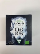 Loud Flower | OGKB x Dosi Dos | 3.5g