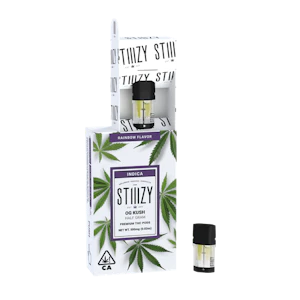 STIIIZY - STIIIZY - OG KUSH .5G POD