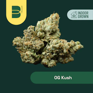 The Botanist - The Botanist | OG Kush (smalls) | 14g