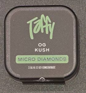 Taffy - OG KUSH 3.5g