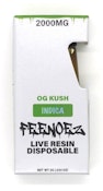 OG KUSH 2g