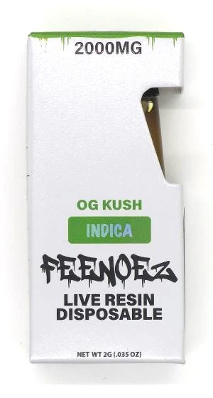 FEENOEZ - OG KUSH 2g Main Image