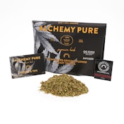 Alchemy Pure | Flower | OG Kush | 25% THC | Infused Ground | 14g