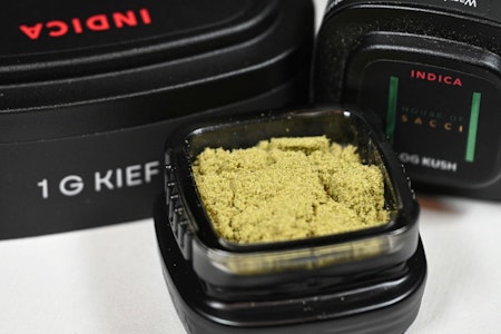 Sacci - Sacci | OG Kush | 1g KIEF