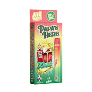 PAPA'S HERB - Papa's Herb- OG Kush All-in-One Vape 1.0g
