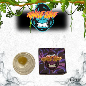 Jungle Juice Live Resin OG Kush 1g