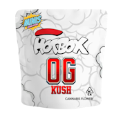 OG Kush (H-I) | 7g Indoor Minis Flowers | Hotbox
