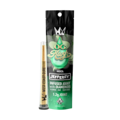 OG Kush (I) | 1.2g Jefferey Diamond Infused Joint | West Coast Cure