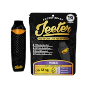 OG Kush (I) | 1g Live Resin AIO Vape | Jeeter