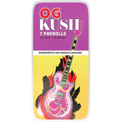 OG Kush (I) 7pk x 0.5g - 3.5g - Prerolls - High Falls Canna