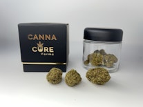Canna Cure Farms - OG Kush - 3.5g - Flower