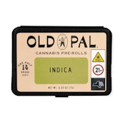 OG Kush | Pre-rolls | 0.5g 14-pack | Old Pal