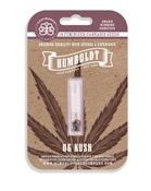 Humboldt Seed Company OG Kush FEMINIZED Seeds 10pk ND