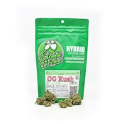 Eighth Brother OG Kush Flower 28.0g