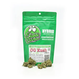 Eighth Brother - Eighth Brother OG Kush Flower 28.0g