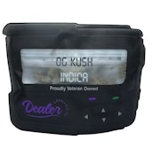 OG Kush | Flower | 3.5g | Dealer