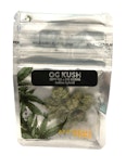 OG kUSH - Greenhouse Brown Flower (Dime Bag) 0.7g