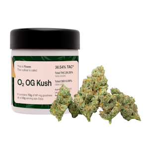 【THXE JOINT 】THXE LIVELINE-OG KUSH＋ 10本 The Clear TWAX Preroll -