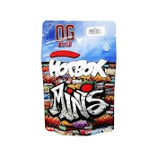 OG Kush Minis 7g